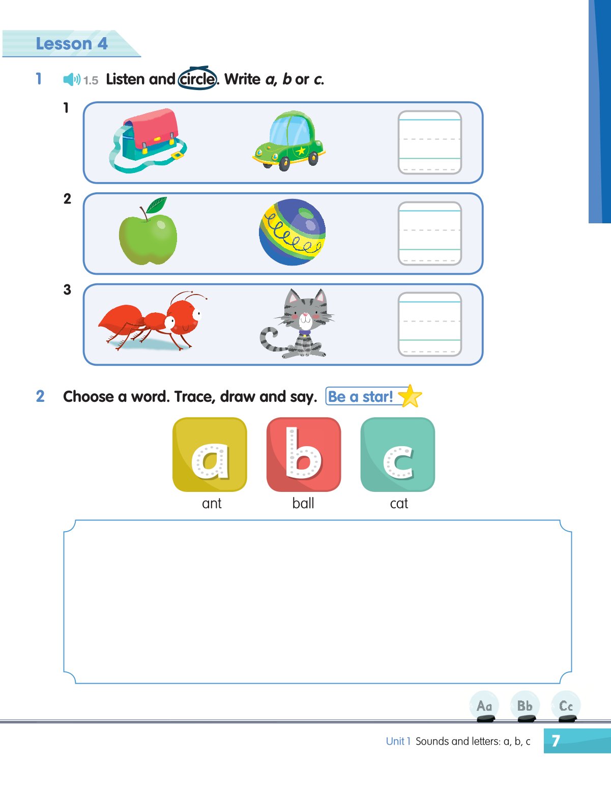 Combo 2 Quyển: Sách Academy Stars Starter Pupil’s Book - Academy Stars Starter Alphabet Book