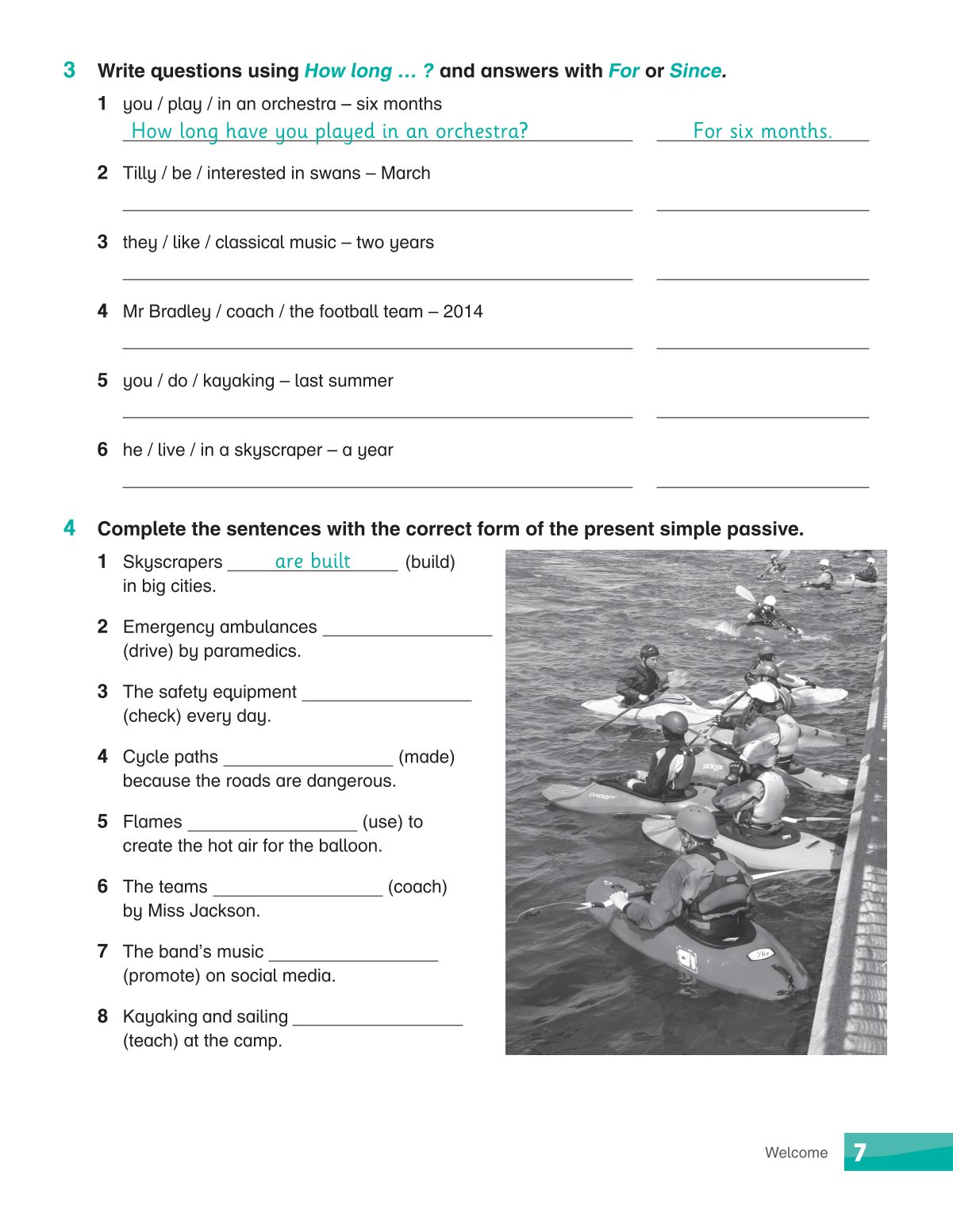 Combo 6 Quyển Sách Bài tập Academy Stars  Workbook ( Từ Tập 1 - Tập 6 )