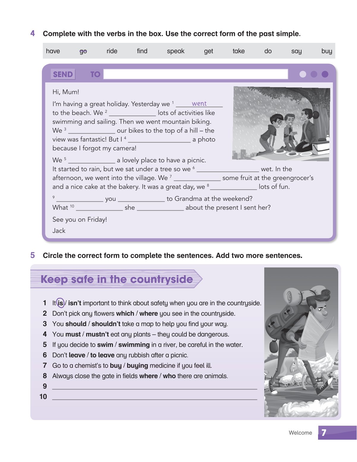 Combo 6 Quyển Sách Bài tập Academy Stars  Workbook ( Từ Tập 1 - Tập 6 )