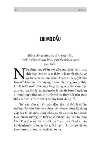  Bản Chất Của Trưởng Nhóm - Khi "Team-Work" Không Còn Là "Tao-Work" - Jang Yoonhyuk 