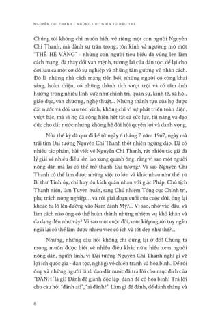  Nguyễn Chí Thanh - Những Góc Nhìn Từ Hậu Thế - 
PGS.TS. Bùi Chí Trung 