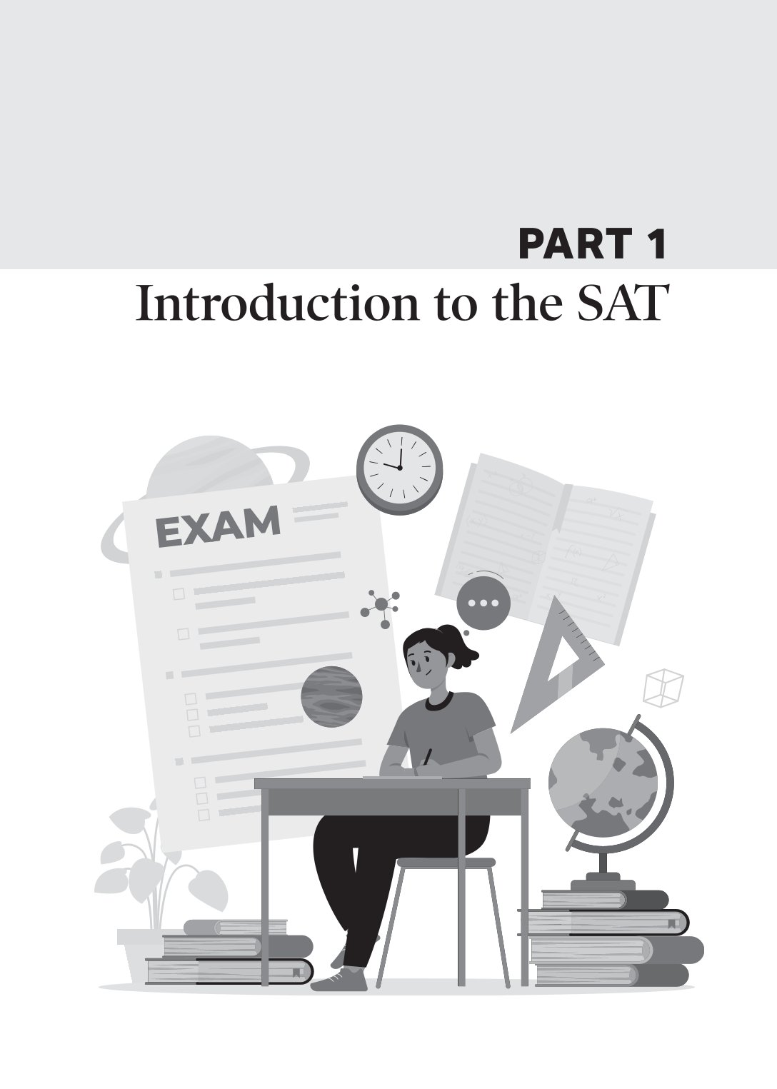 Digital Sat Study Guide - Brian W. Stewart, M.E.d