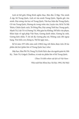 Combo 2 Quyển Nguyễn Hiến Lê (Kinh Dịch - Đạo Của Người Quân Tử + Lão Tử Đạo Đức Kinh) - Nguyễn Hiến Lê