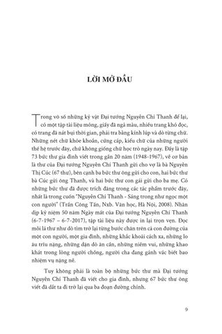  Những Cánh Thư Ra Bắc Vào Nam - 
PGS.TS. Bùi Chí Trung 