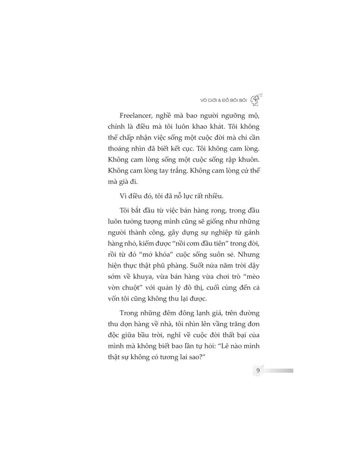 Xây Dựng Thương Hiệu Cá Nhân Đa Kênh - Vô Giới, Đỗ Bồi Bồi