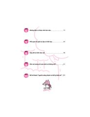 Rèn Luyện Kỹ Năng Sống Về Học Tập Và Phát Triển Tương Lai - Hanamaru Gakushukai