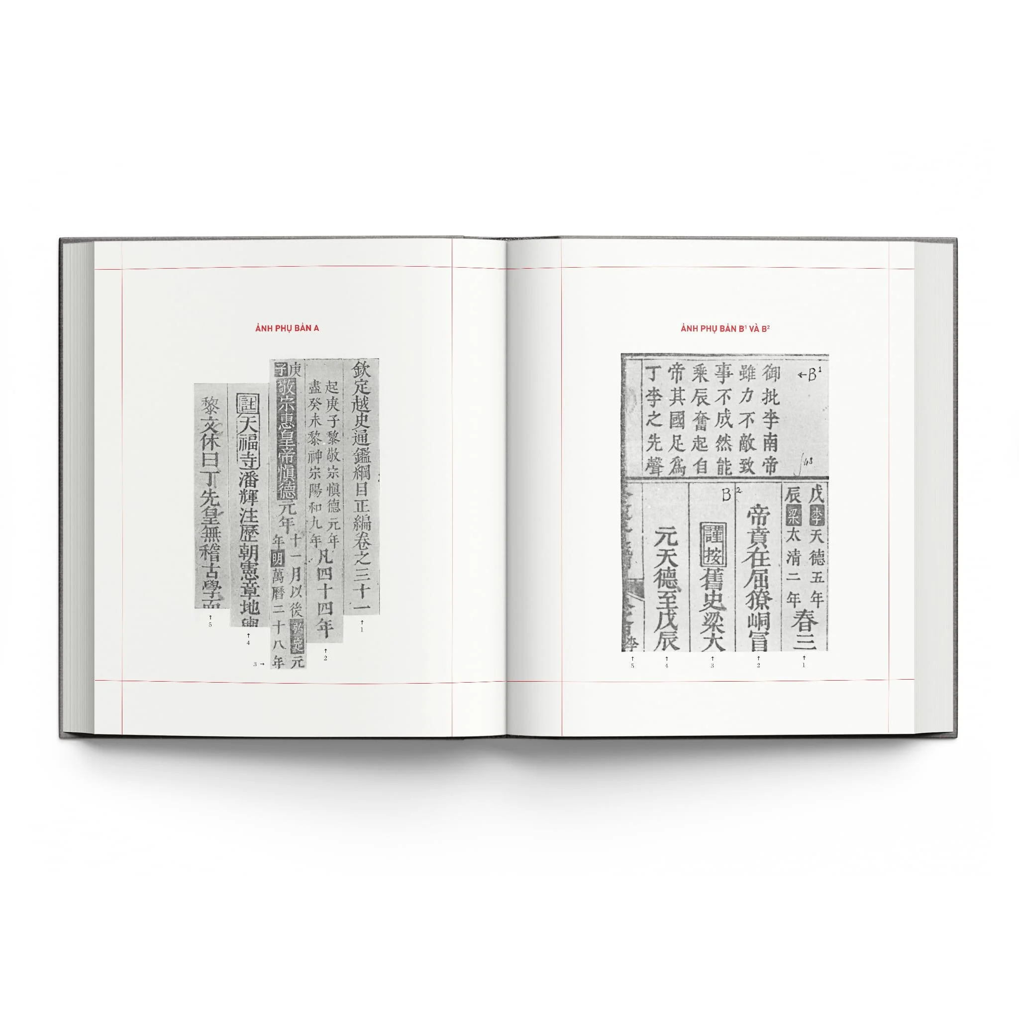 Khâm Định Việt Sử Thông Giám Cương Mục - Bìa Cứng - Quốc Sử Quán Triều Nguyễn