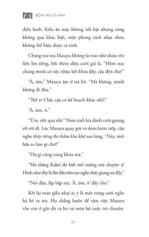  Bệnh Án Tử Hình - Riu Kushiki 