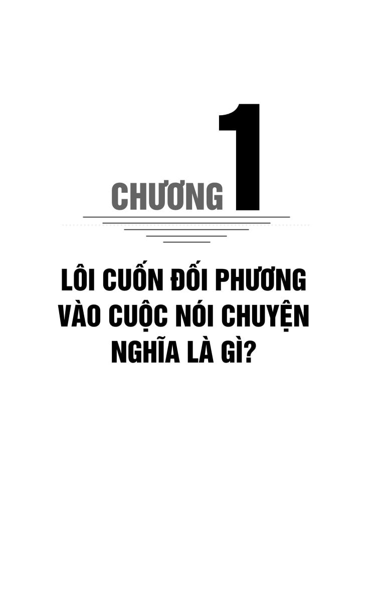 Nghệ Thuật Lôi Cuốn Đối Phương Trò Chuyện 1 Phút - Takashi Ishii