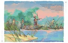 Lịch Sử Việt Nam Bằng Tranh - Sơn Tinh - Thủy Tinh (Bản Màu) - Nhiều tác giả