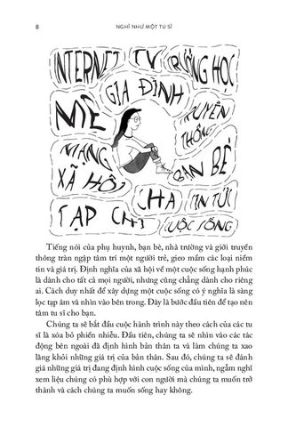  Nghĩ Như Một Tu Sĩ - Xua Tan Tiêu Cực, Chữa Lành Lo Âu - Jay Shetty 