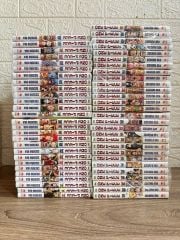 Combo Trọn Bộ 111 Tập One Piece - NXB Kim Đồng