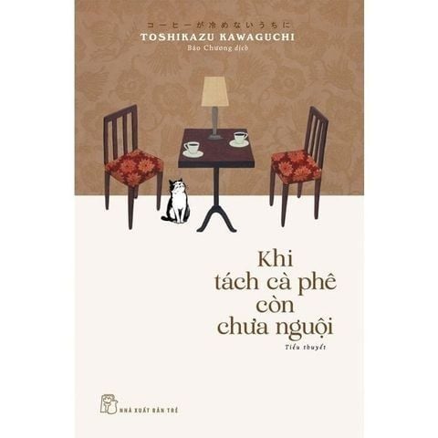 Bộ 6 Cuốn Của Tác Giả Toshikazu Kawaguchi