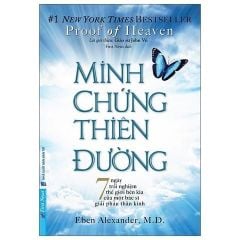 Combo 2 Cuốn Trở Về Từ Cõi Sáng + Minh Chứng Thiên Đường