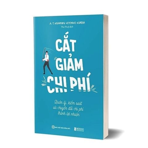 { Trưng Bày } Cắt Giảm Chi Phí - Quản Lý Kiểm Soát Và Chuyển Đổi Phí Thành Lợi Nhuận