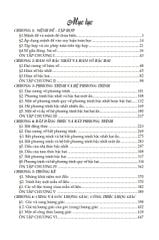 Phân Loại & Phương Pháp Giải Đại Số 10 - Nguyễn Anh Trường