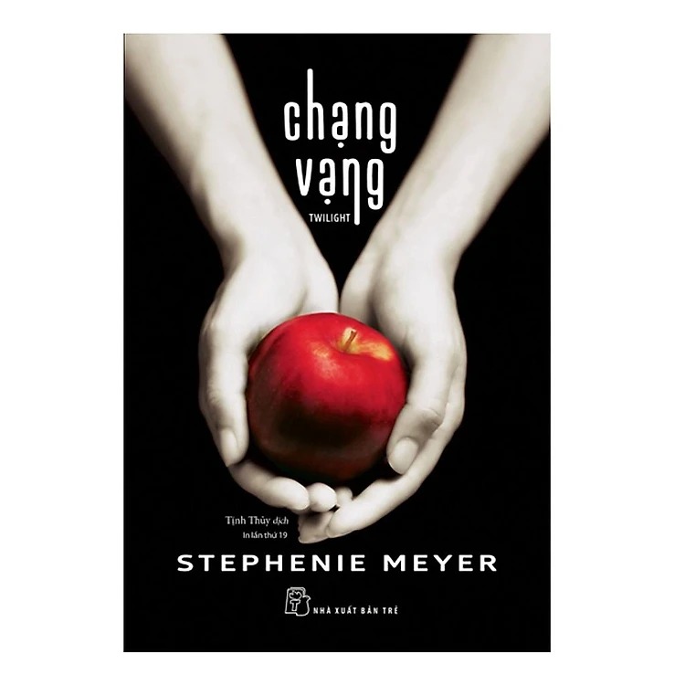 Boxset Chạng Vạng (Hộp 5 Cuốn) - Stephenie Meyer