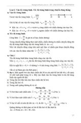 Phương Pháp Tư Duy Sáng Tạo Trong Giải Nhanh Bồi Dưỡng Học Sinh Giỏi Vật Lí 10 Tập 1 - Trịnh Minh Hiệp