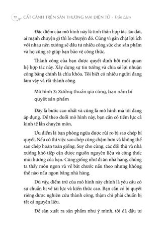  Cất Cánh Trên Sàn Thương Mại Điện Tử - Trần Lâm 