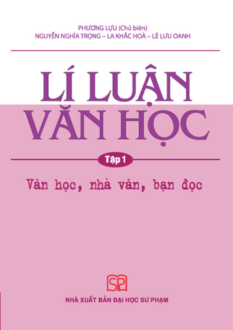 Combo 3 Cuốn Lí Luận Văn Học ( Tập 1 + 2 + 3 )