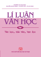 Combo 3 Cuốn Lí Luận Văn Học ( Tập 1 + 2 + 3 )