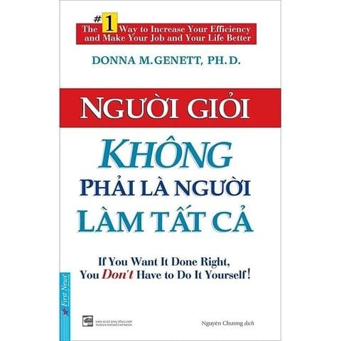 Combo 3 Cuốn ( Người Giỏi Không Phải Là Người Làm Tất Cả + Người Thông Minh Không Làm Việc Một Mình + Người Thông Minh Giải Quyết Vấn Đề Như Thế Nào )