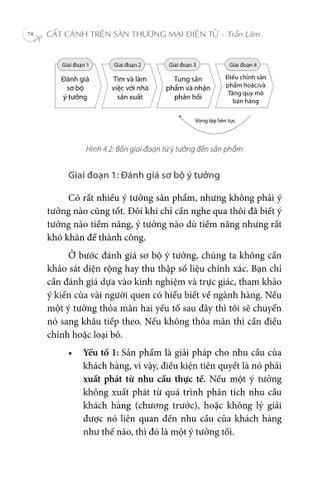  Cất Cánh Trên Sàn Thương Mại Điện Tử - Trần Lâm 