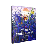  Dế Mèn Phiêu Lưu Ký - Đậu Đũa Minh Họa - Tô Hoài, Đậu Đũa 