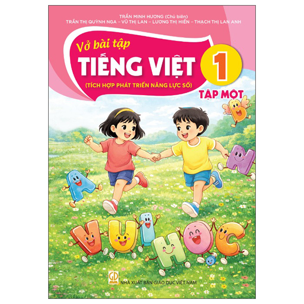Sách Giáo Khoa Và Bài Tập Lớp 1 - Năm 2026-2027 - Kết Nối Tri Thức Với Cuộc Sống - NXBGD