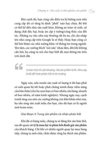  Cất Cánh Trên Sàn Thương Mại Điện Tử - Trần Lâm 