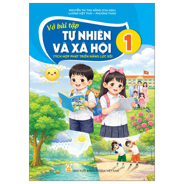 Sách Giáo Khoa Và Bài Tập Lớp 1 - Năm 2026-2027 - Kết Nối Tri Thức Với Cuộc Sống - NXBGD