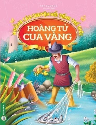  Combo 3 Cuốn Những Câu Chuyện Nổi Tiếng Thế Giới ( Hoàng Tử Và Công Chúa Mật Ong + Hoàng Tử Và Chuông Thần + Hoàng Tử Cua Vàng ) 