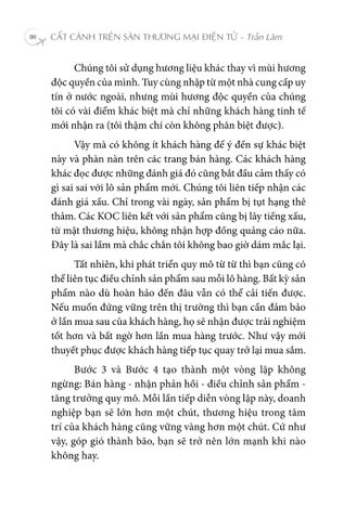  Cất Cánh Trên Sàn Thương Mại Điện Tử - Trần Lâm 