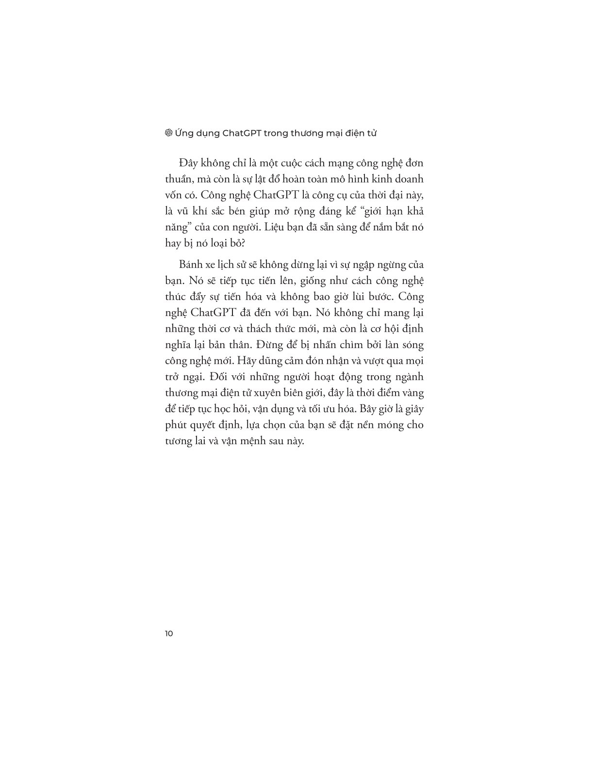 Ứng Dụng ChatGPT Trong Thương Mại Điện Tử - Kua-Jing Tang Bohu