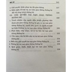 Tìm Hiểu Luật Trật Tự, An Toàn Giao Thông Đường Bộ Năm 2024 - LS. Trương Ngọc Liêu