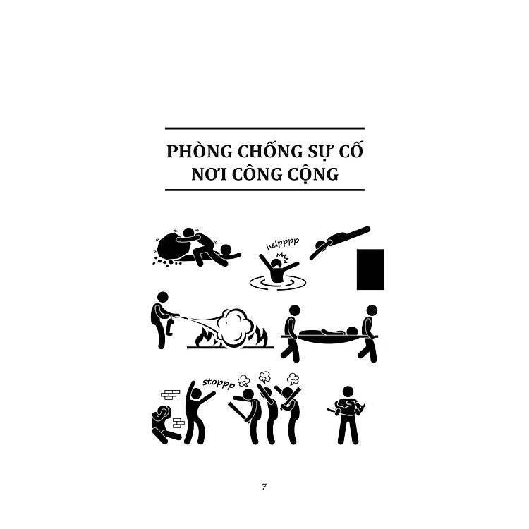 Phòng Tránh Tai Nạn Bất Ngờ - Phòng Tránh Tai Nạn Nơi Công Cộng - Thanh Loan