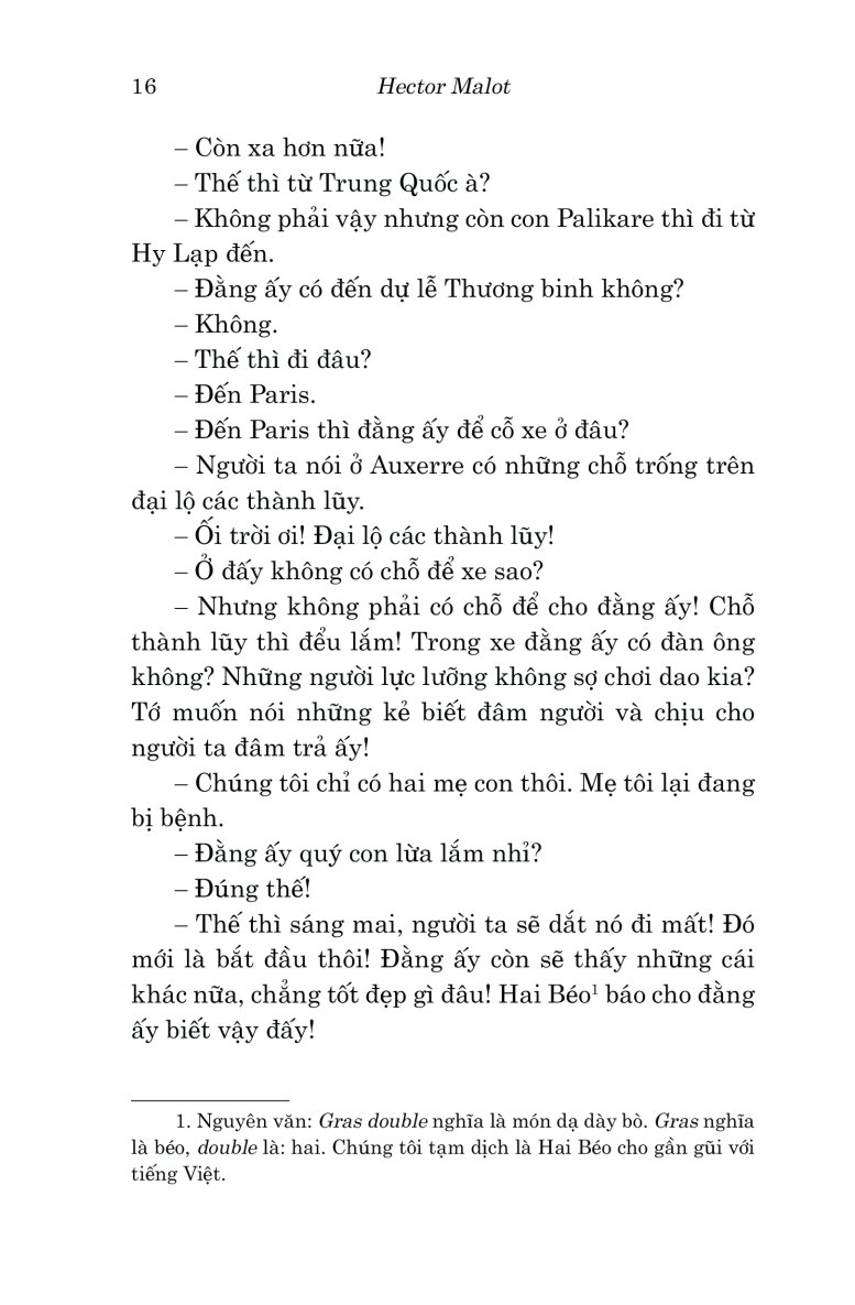 Văn Học Cổ Điển - Trong Gia Đình - Hector Malot