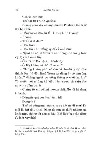  Văn Học Cổ Điển - Trong Gia Đình - Hector Malot 
