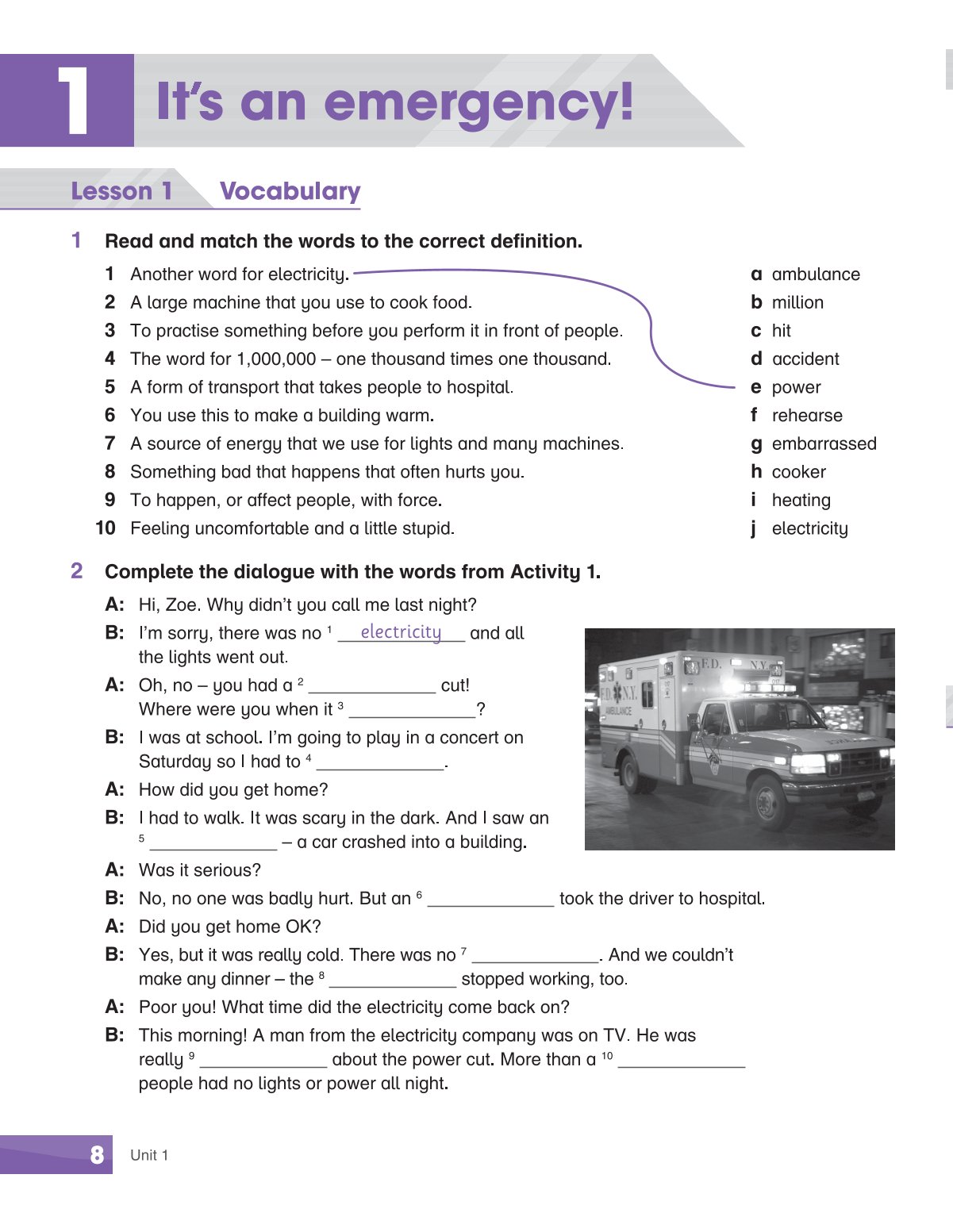 Combo 6 Quyển Sách Bài tập Academy Stars  Workbook ( Từ Tập 1 - Tập 6 )