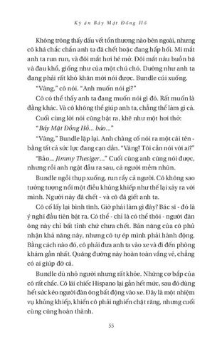  Kỳ Án Bảy Mặt Đồng Hồ - 
Agatha Christie 