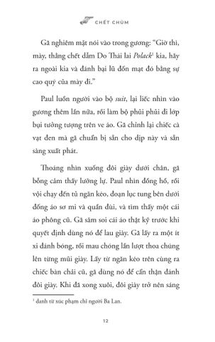  Chết Chùm - Donald Goines 