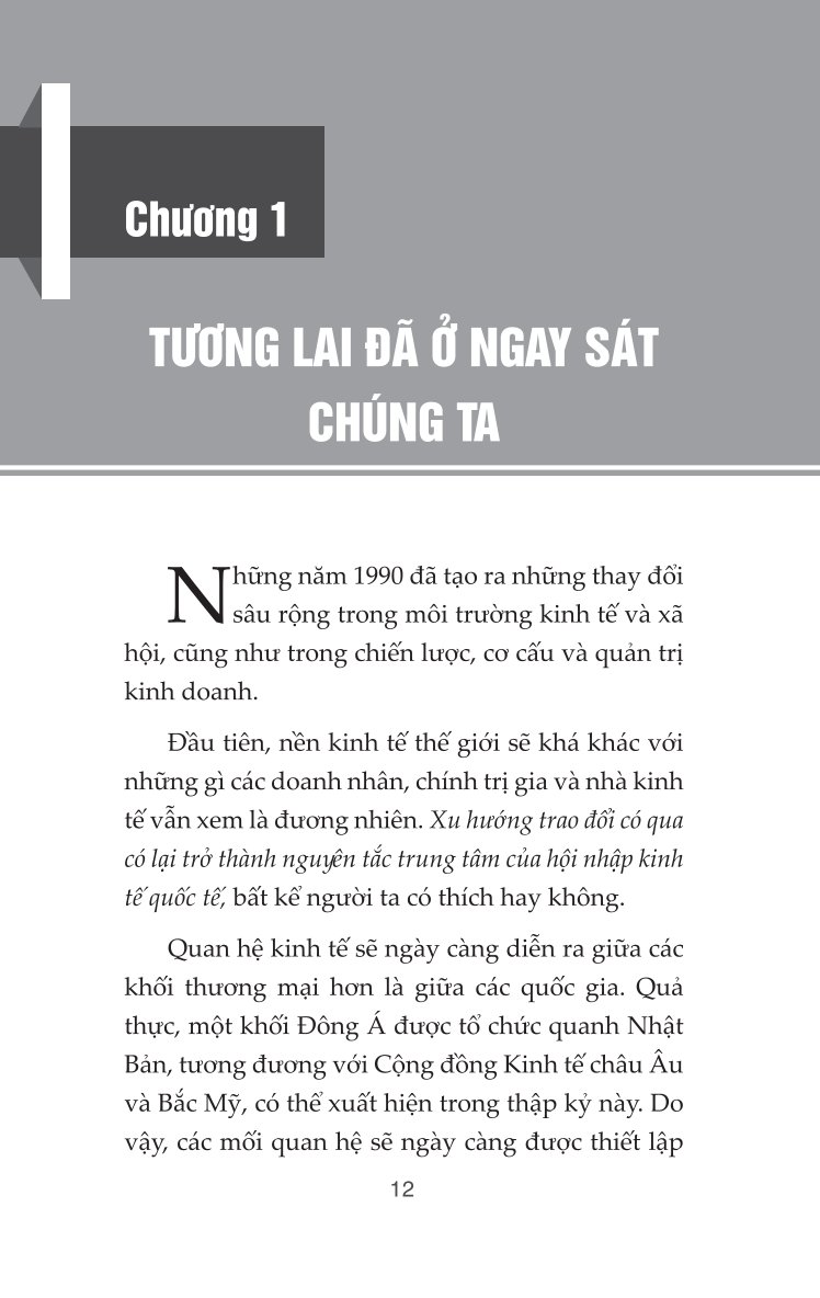 Quản Lý Thực Chiến - Peter F. Drucker
