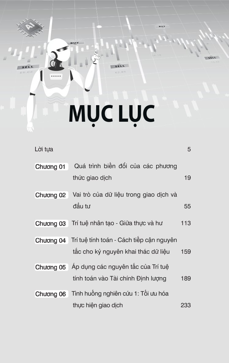 AI Ứng Dụng Trong Đầu Tư Tài Chính - Cris Doloc