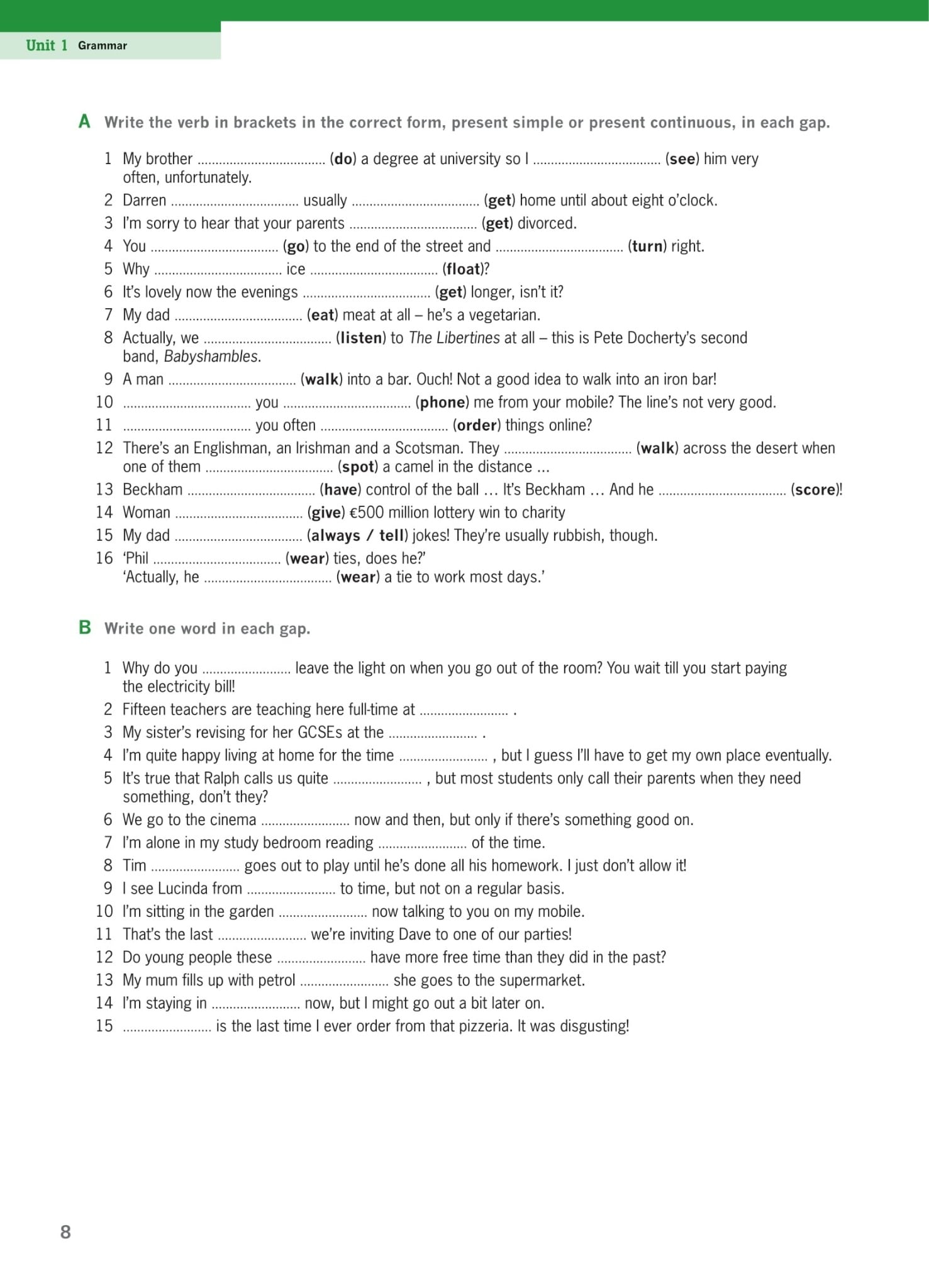 Destination C1&C2 – Grammar & Vocabulary With Answer Key On Mcbooks App (Không Đáp Án - Tái Bản 2025) - Malcom Mann, Steve Taylore-K
