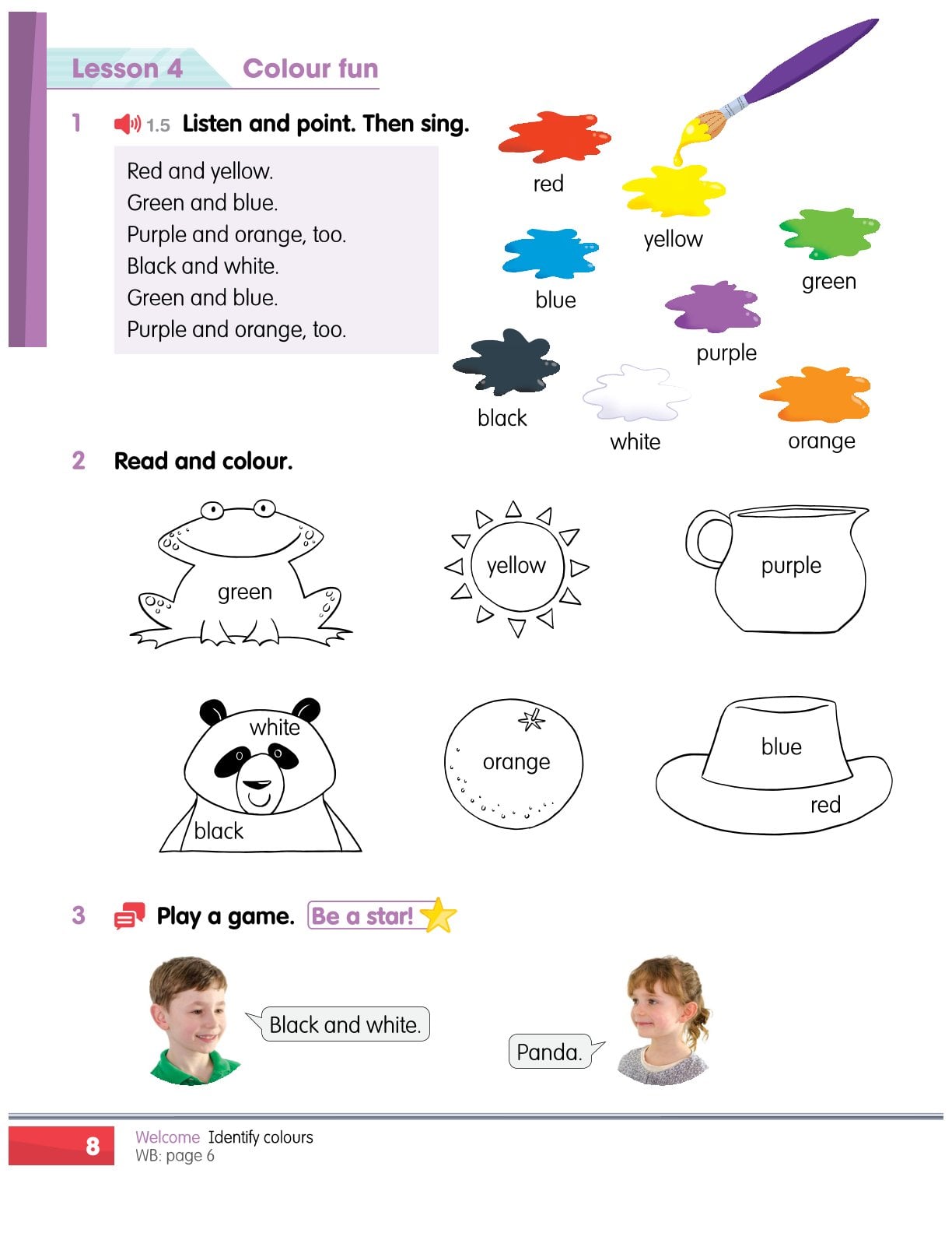 Combo  6 Quyển Sách (Academy Stars Pupil'S Book 1 + Academy Stars Pupil'S Book 2  + Academy Stars  Pupil'S Book 3 + Academy Stars  Pupil'S Book 4 + Academy Stars  Pupil'S Book 5 + Academy Stars  Pupil'S Book 6 )
