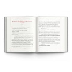Khâm Định Việt Sử Thông Giám Cương Mục - Bìa Cứng - Quốc Sử Quán Triều Nguyễn