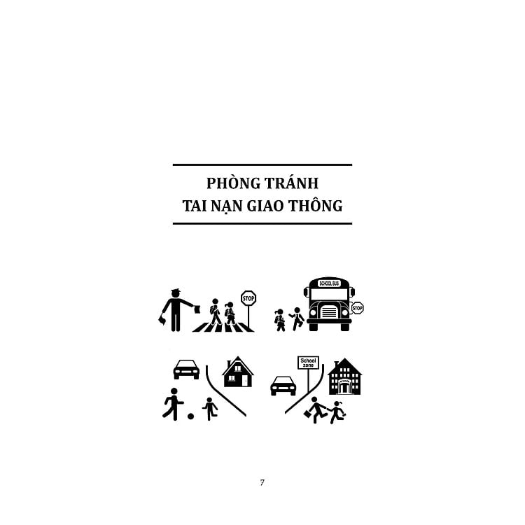 Phòng Tránh Tai Nạn Bất Ngờ - Phòng Tránh Tai Nạn Cho Trẻ Em, Học Sinh - Thanh Hương
