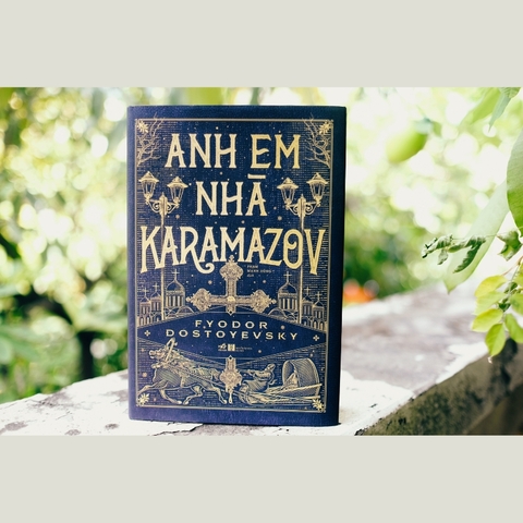 Anh Em Nhà Karamazov - Fyodor Dostoyevsky