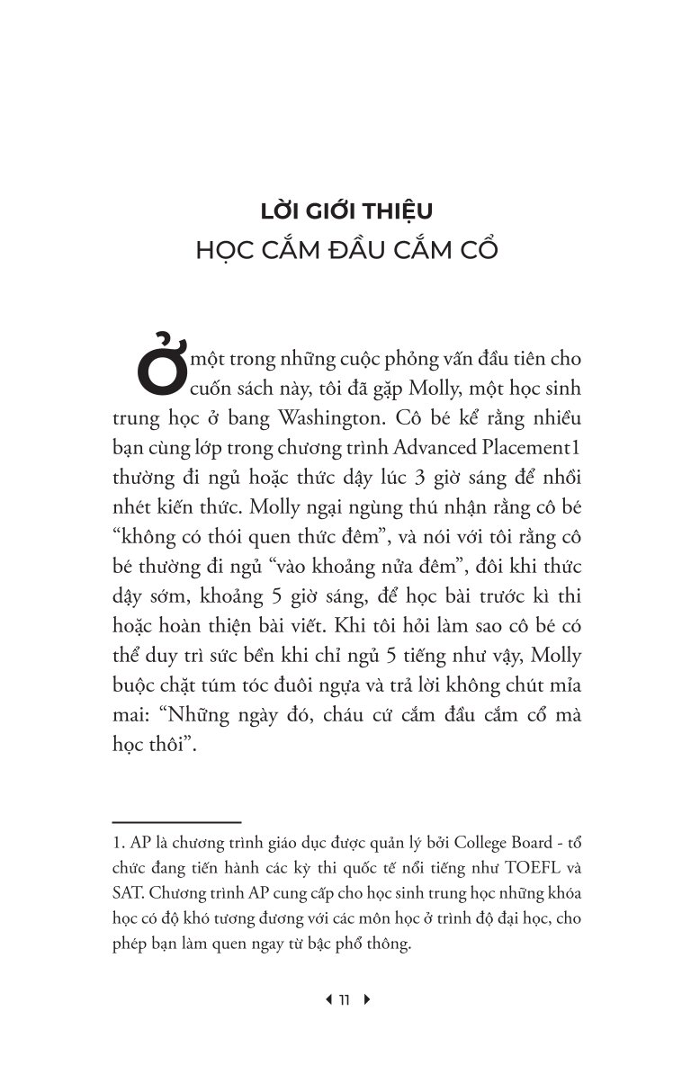 Gen Alpha Và Áp Lực Thành Tích - Jennifer Breheny Wallace