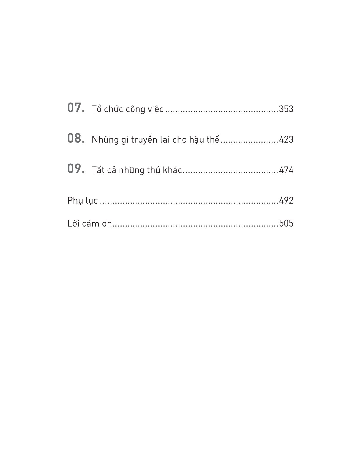 Tư Duy Có Tổ Chức - Phương Pháp Hiệu Quả Trong Điều Hướng Dòng Chảy Thông Tin - 	Daniel Joseph Levitin
